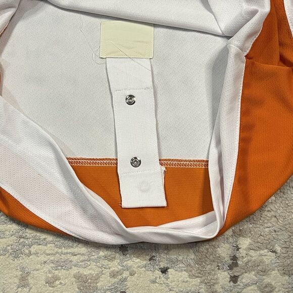 Daniel Brière Philadelphia Flyers 2010 Winter Classic NHL Jersey White S 54 NWT! - Picture 5 of 11